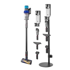 VEVOR Vacuum Stand, Compatible With V7 V8 V10 V11 V12 V15 Series Upright Vacuum Cleaners & Accessories