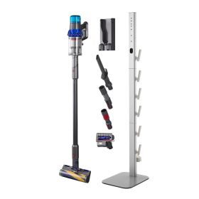 VEVOR Vacuum Stand, Compatible with Dyson G5 V15 V12 V11 V10 V8 V7 V6 Series Upright Vacuums Cleaners & Accessories