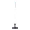 VEVOR Sponge Mop, High-Density PU Sponge Mop with 1 Pcs Sponge Mop Replacement , Easy to Squeeze Sponge Mop with Hook & Loop for Head Change