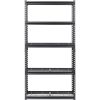 VEVOR Storage Shelves, 2000 lbs, 5 Tier Heavy Duty Garage Shelving