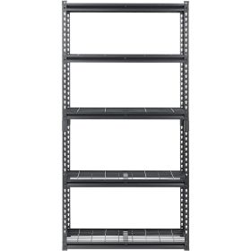 VEVOR Storage Shelves, 2000 lbs, 5 Tier Heavy Duty Garage Shelving