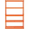 VEVOR Storage Shelves, 2500 lbs, 5 Tier Heavy Duty Garage Shelving