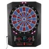 VEVOR Electronic Dart Board, 13.5" Target Dartboard with 45 Games & 474 Variations for Up to 8 Players, 6 Dart Shafts with Flights & 50 Soft Tips