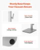 VEVOR Vacuum Stand, Compatible with Dyson G5 V15 V12 V11 V10 V8 V7 V6 Series Upright Vacuums Cleaners & Accessories