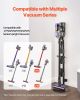 VEVOR Vacuum Stand, Compatible With V7 V8 V10 V11 V12 V15 Series Upright Vacuum Cleaners & Accessories