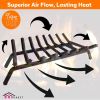 Fireplace Grate,Fireplace Log Holder