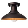 1 Light ceiling fixture